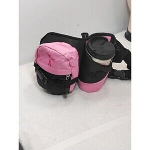 Think Pink  Crossbody  Fannie pack and bottle carrier